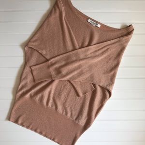Blush Sparkly Tunic